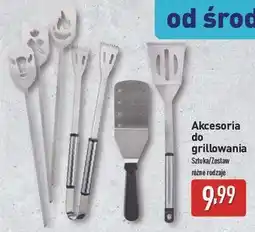 ALDI Szczypce do grilla oferta