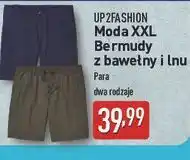 ALDI Bermudy xxl Up2Fashion oferta