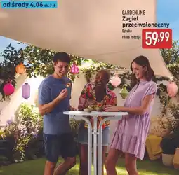 ALDI Żagiel przeciwsłoneczny Gardenline oferta