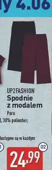 ALDI Spodnie damskie m-xl Up2Fashion oferta