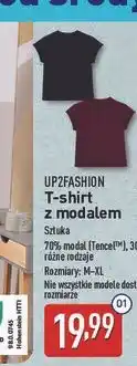 ALDI T-shirt damski z modalem m-xl Up2Fashion oferta