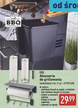 ALDI Koszyk na napoje z uchwytem plastikowy Bbq oferta