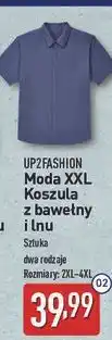 ALDI Koszula męska polo 2xl-4xl Up2Fashion oferta