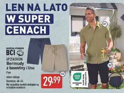 ALDI Bermudy męskie 48-54 Up2Fashion oferta