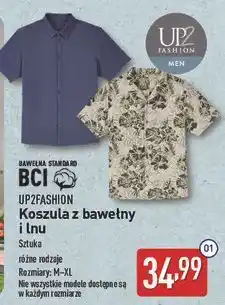 ALDI Koszula męska m-xl Up2Fashion oferta