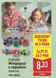 ALDI Minipojazd z napędem Playland oferta