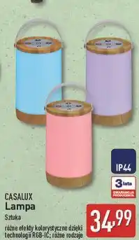 ALDI Lampa rgb Casalux oferta
