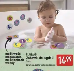 ALDI Naklejki wodne Playland oferta