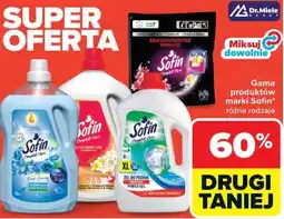 Carrefour Produkty marki Sofin oferta