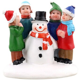 Action Scenka świąteczna Magic Village oferta