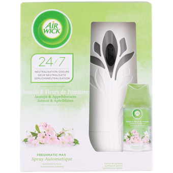 Action Freshmatic Max zestaw startowy Air Wick oferta