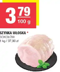 Spar Szynka włoska Sokołów oferta