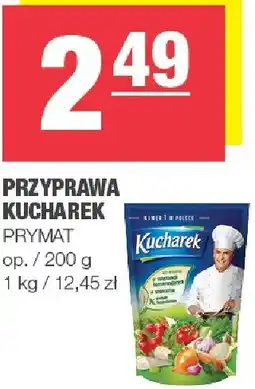 Spar Przyprawa Kucharek Prymat oferta