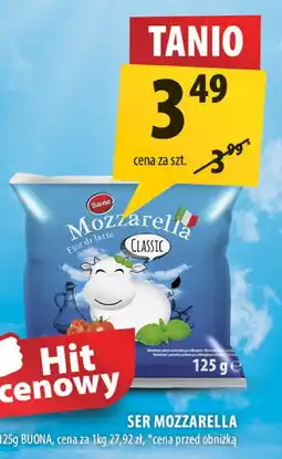 Arhelan Ser mozzarella 125g Buona oferta