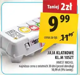 Arhelan Jaja klatkowe kl. M 10szt Mistrz oferta