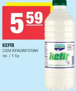 Kefir OSM Krasnystaw 1kg