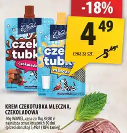 Arhelan Krem czekotubka mleczna, czekoladowa Arhelan oferta