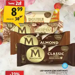 Arhelan Lody Magnum (cały asortyment) Algida oferta