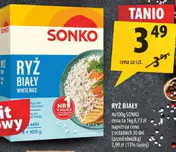 Arhelan Ryż biały Sonko 4x100g oferta