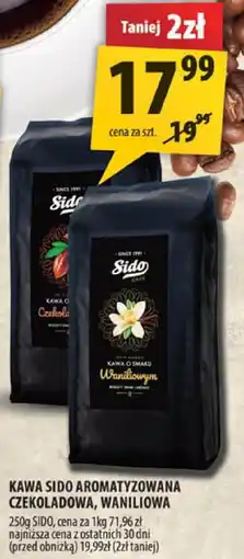 Arhelan Kawa Sido aromatyzowana czekoladowa 250g oferta