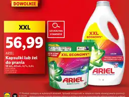 Lidl Ariel oferta