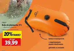 Lidl Boja do pływania Crivit oferta