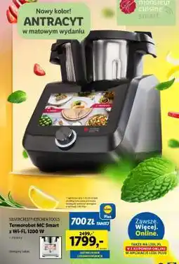 Lidl Silvercrest Kitchen Tools Termorobot MC Smart oferta