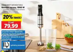 Lidl Blender ręczny 1000 W oferta