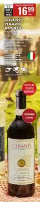 Biedronka CHIANTI POGGIO AL SALE oferta