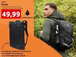 Lidl Plecak Crivit oferta