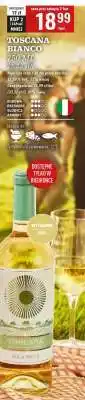 Biedronka TOSCANA BIANCO oferta