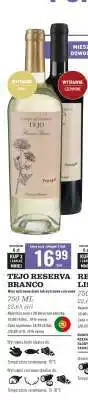 Biedronka TEJO RESERVA BRANCO oferta