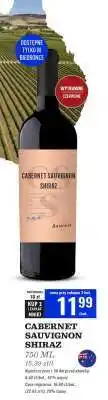 Biedronka CABERNET SAUVIGNON SHIRAZ oferta