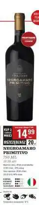 Biedronka NEGROAMARO PRIMITIVO oferta
