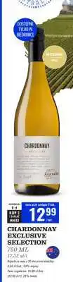 Biedronka CHARDONNAY EXCLUSIVE SELECTION oferta