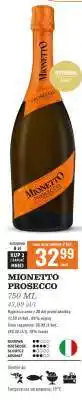 Biedronka MIONETTO PROSECCO 750 ML oferta