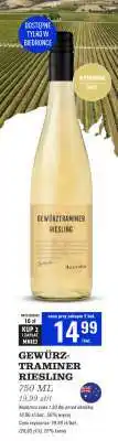 Biedronka GEWÜRZTRAMINER RIESLING oferta