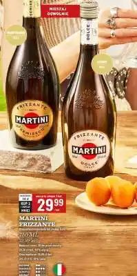 Biedronka MARTINI FRIZZANTE oferta