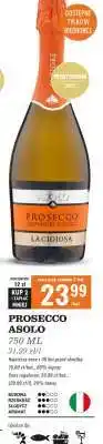 Biedronka PROSECCO ASOLO oferta