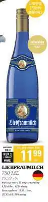Biedronka Liebfraumilch oferta