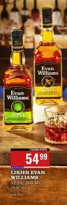 Biedronka LIKIER EVAN WILLIAMS oferta