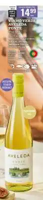 Biedronka VINHO VERDE AVELEDA FONTE oferta