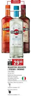 Biedronka MARTINI BIANCO / FIERO / ROSSO oferta