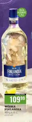 Biedronka Wódka Finlandia oferta