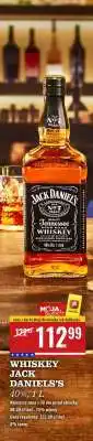 Biedronka Whiskey Jack Daniel’s oferta