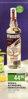 Biedronka WÓDKA WYBOROWA ZIEMNIACZANA oferta