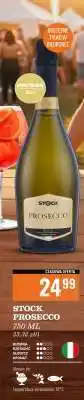 Biedronka STOCK PROSECCO oferta