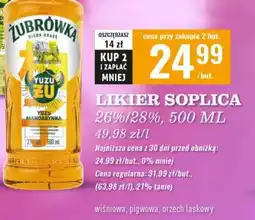 Biedronka LIKIER SOPLICA oferta