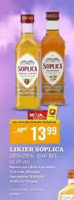 Biedronka LIKIER SOPLICA oferta