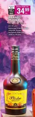 Biedronka Brandy Pliska oferta